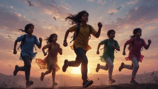 Stay Motivated I Poem By Kanav