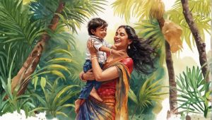 Mother : She’s My World I Poem By Asad