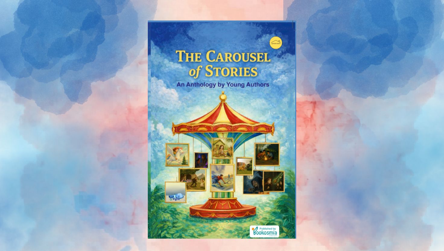 A Magical Ride Through The Carousel of Stories