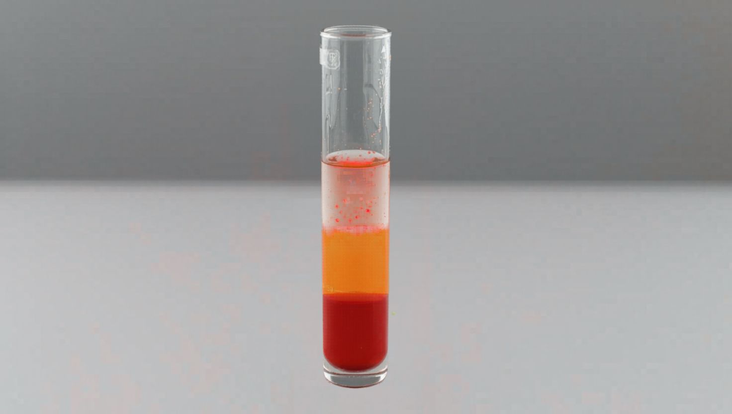 The Liquid Density Experiment I By Vidhur