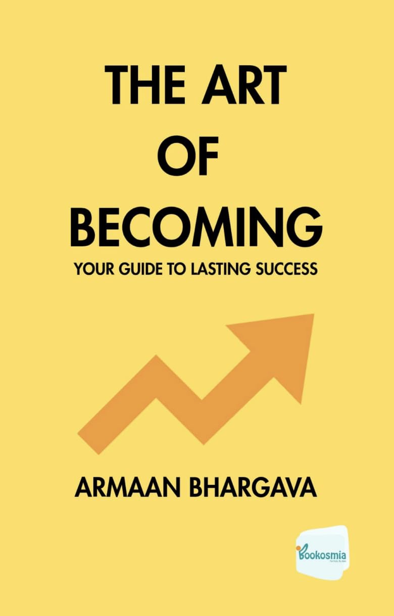 The Art of Becoming: Your Guide to Lasting Success - Image 3