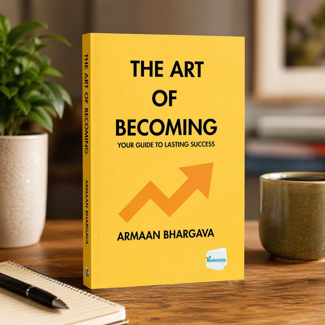The Art of Becoming: Your Guide to Lasting Success