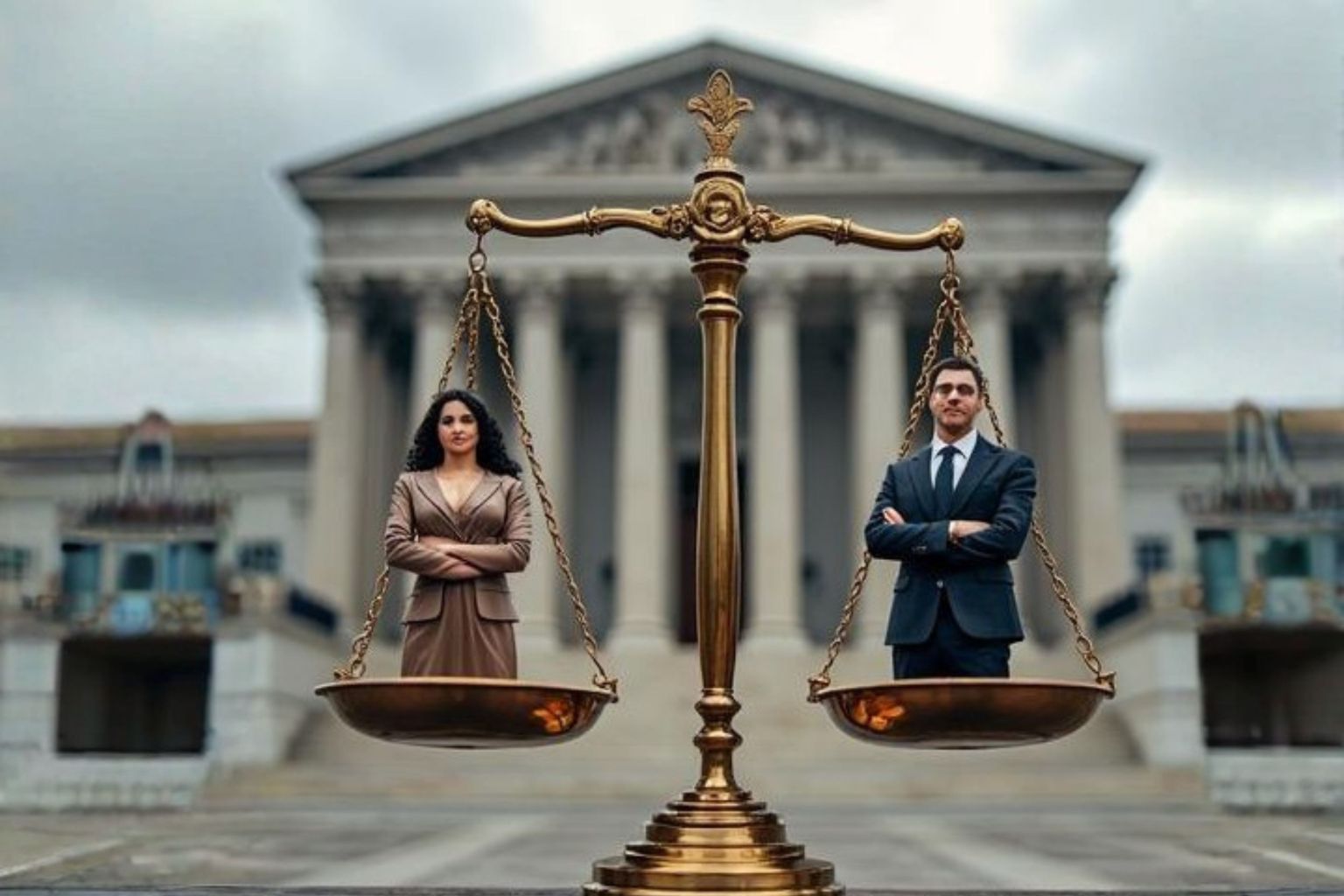 Listening To The Voices Of Justice: What Lawyers Told Me About Gender Equality I Blog By Prisha