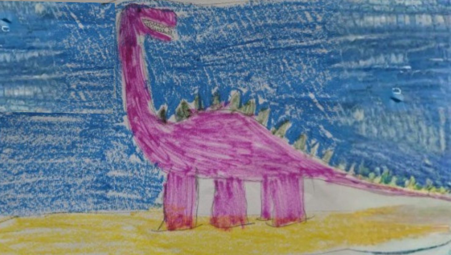 Roar Finds A Friend I Story By Ihita