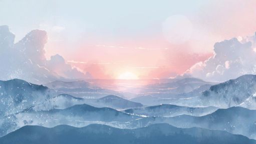 Ocean meets the sky I Poem By Dhriti