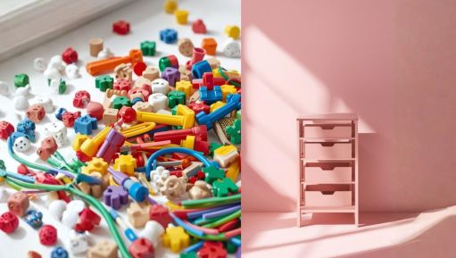 How do Montessori materials support sensory integration in early
childhood?