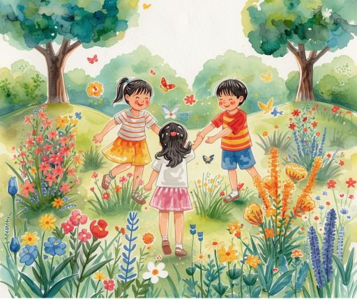 My Nation Is My Garden I Poem By Asad