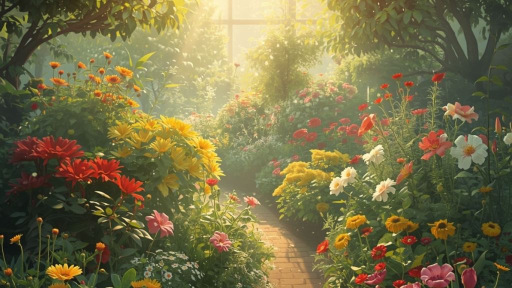 My Nation Is My Garden I Poem By Asad