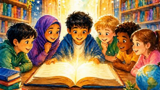 The Charter To Growth I Story By Aadhish