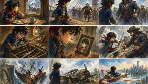 The Ship Didn’t Know It Could Sink I Story By Hetaksh