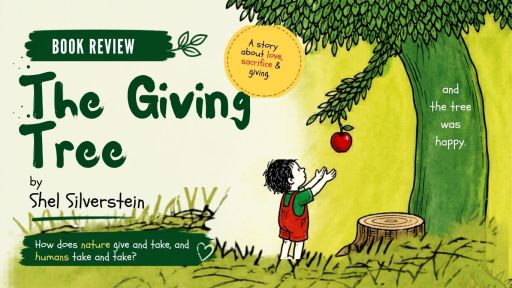 Shel Silverstein’s 'The Giving Tree' I Book Review By Aaryaman
