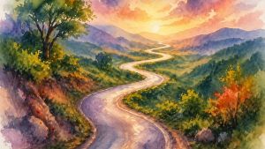 Life – A Mystic Lie I Poem By Yukthika.J