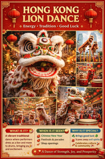 From Hong Kong to India I Blog By Keerthana