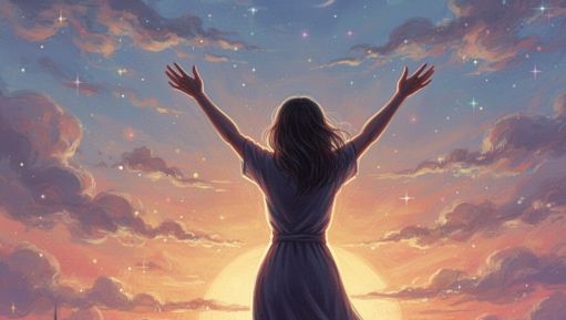 That Beautiful Sunset I Poem By Khusboo