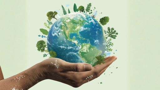 Clean & Green Earth I Poem By Harsheen
