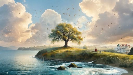 Little Story Of That Lord Of Tree I Story By Harsh