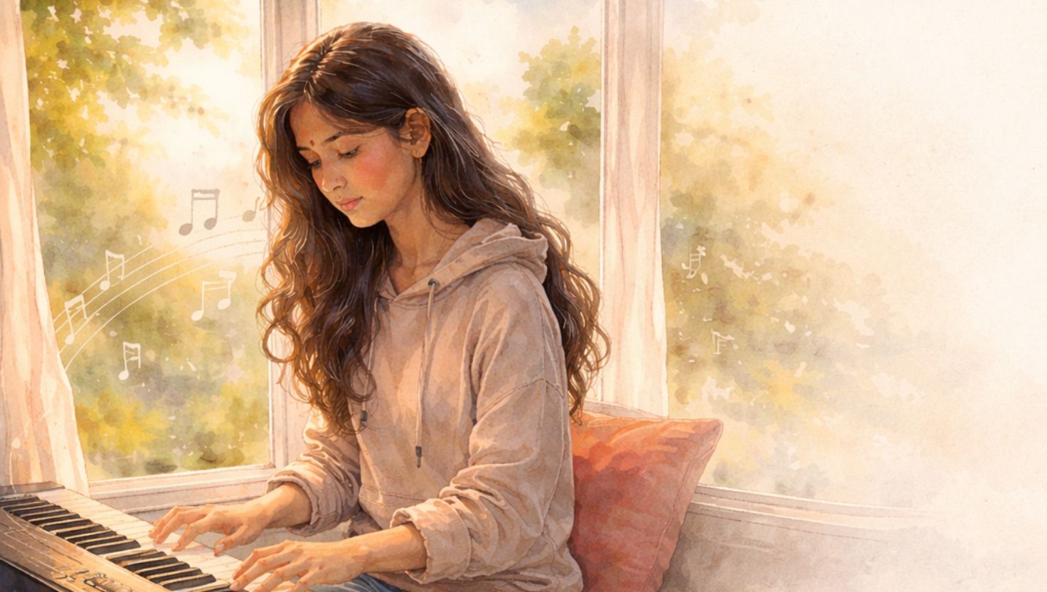 Where Music Finds Me I Poem By Jinika