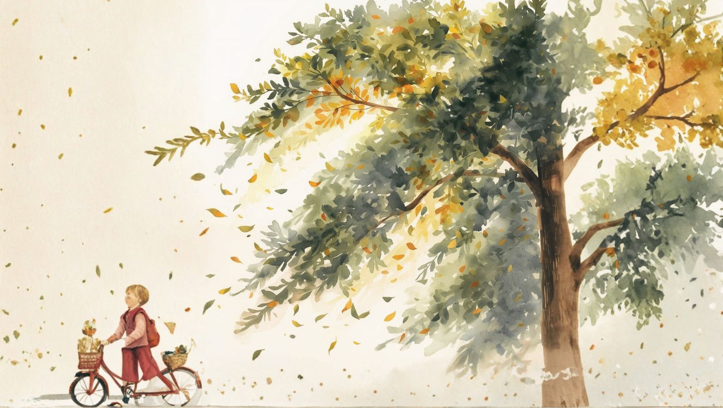 Breeze I Poem By Harsheen