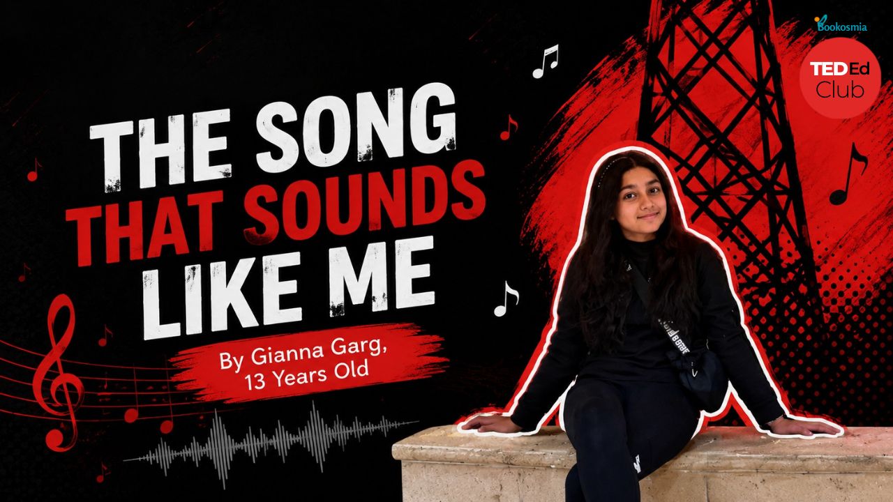 The Song That Sounds Like Me! I Ted-Ed Talks By Gianna Garg