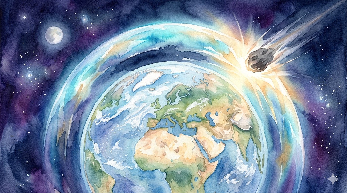 Protecting Our Mother Earth I Essay By Aadya