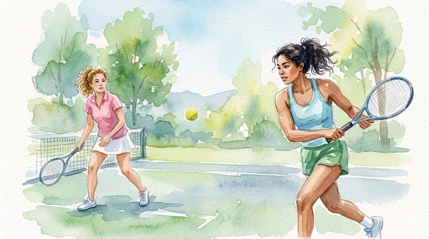 Playing on Unequal Grounds: Women and Sports