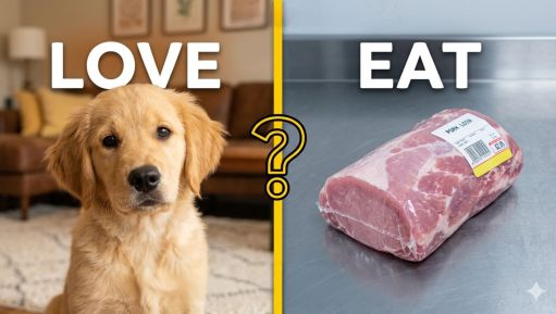 The Animals We Love, The Animals We Eat I Blog By Kresha
