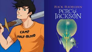 Percy Jackson And The Lightning Thief I Book  Review by Aaryaman