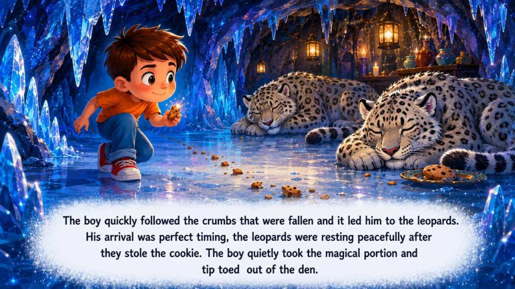 5The Half Eaten Cookie Story By Shaurya