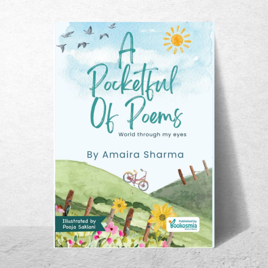 A Pocketful Of Poems I Delightful Collection Of Childrens Poems