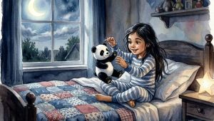 Childhood I Poem By Aganya