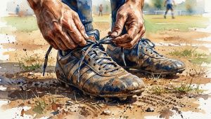 Laced for Glory I Story By Nibir