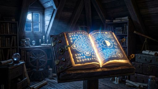 Lucy, Rahul And The Magic Witch Book I Story By Shravi