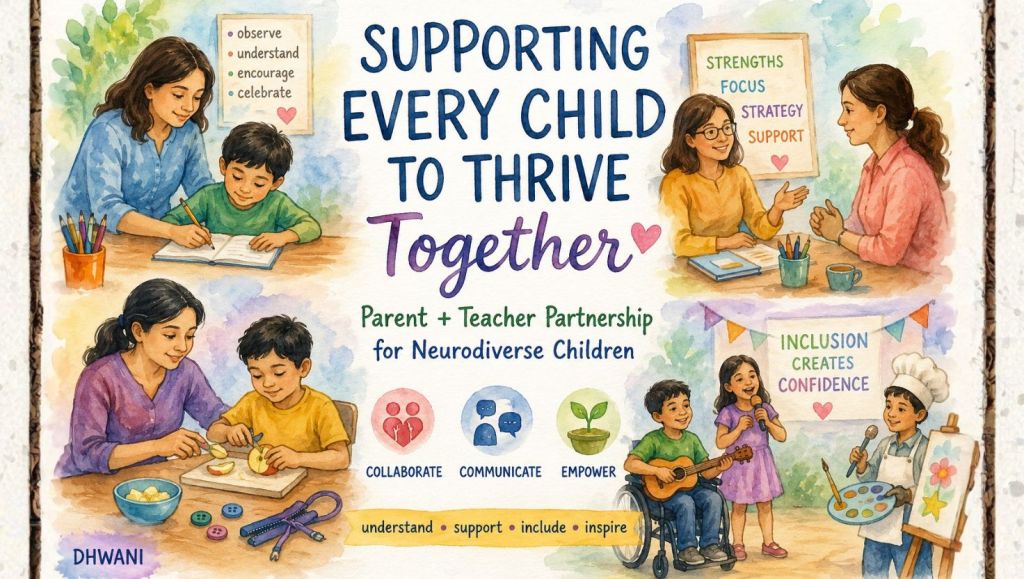 Collaborative Inclusion_ A Strategic Guide for Teachers and Parents of Neurodiverse Learners