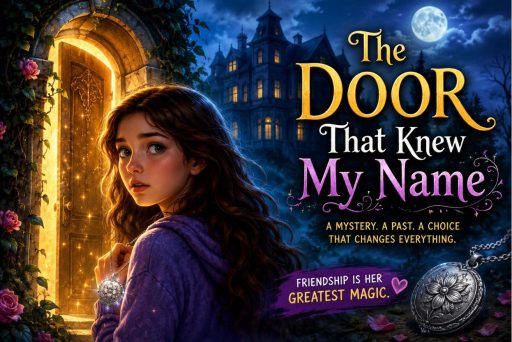 The Door That Knew My Name I Story By Adwita