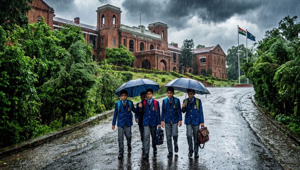 A Rainy Day Nightmare I Story By Naksh