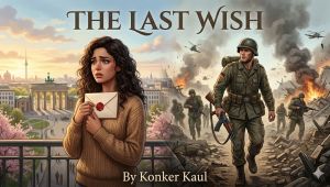 The Last Wish I Story By Konker