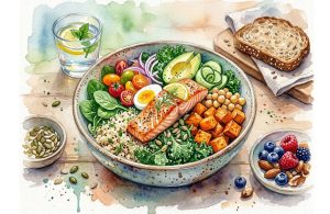 Balanced Diet I Blog By Advaya