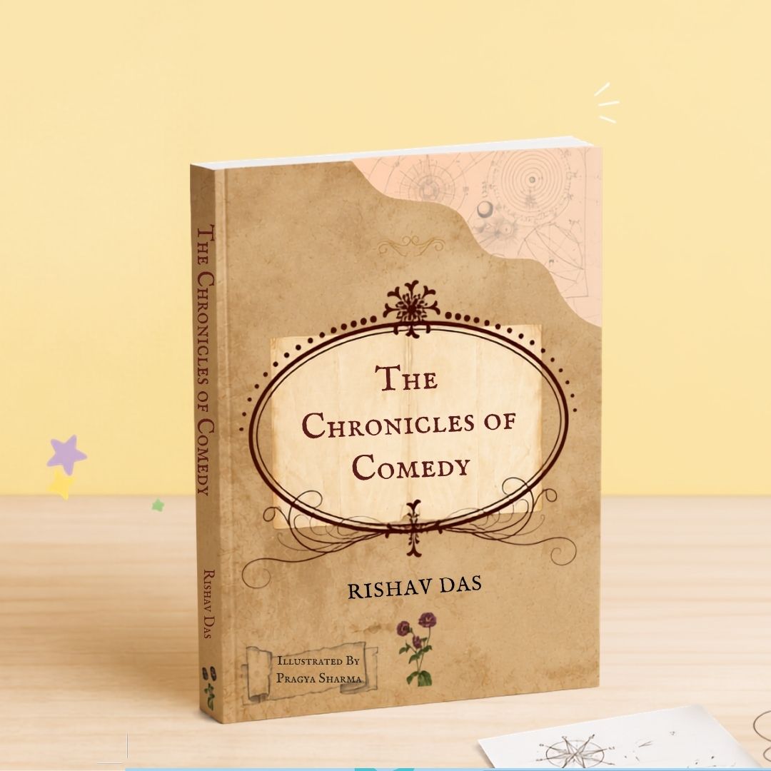 The Chronicles Of Comedy I Childrens Book