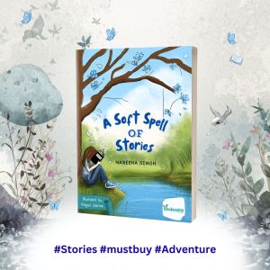 A Soft Spell Of Stories I Collection Of Stories For Children