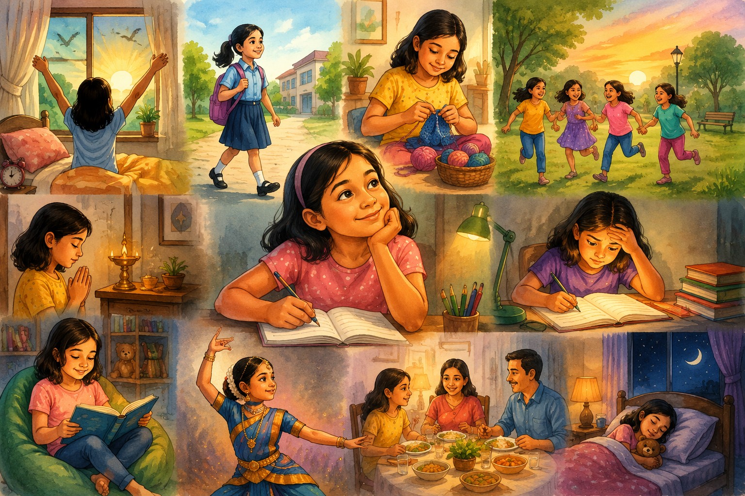 My Everyday Adventure I Essay By Sathyajyoti