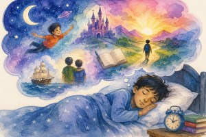 Why Do We Dream? The Mystery Science Still Can't Fully Explain I Blog By Kiyanshi