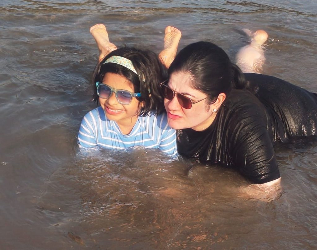 My Little Travel Adventures: From Trains to Beach I Travelogue By Inaaya