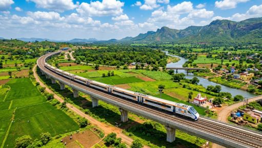 170 Years of Indian Railways: More Than Just Tracks