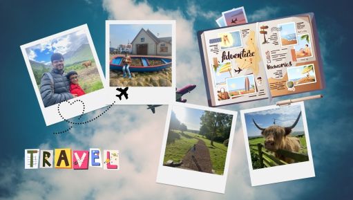 Travel Diaries: A Scottish Sojourn I Travelogue By Satyavrat