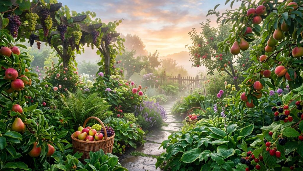 The Garden of Eden I Poem By Manya