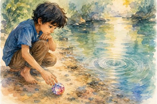 A Jewel I Poem By Kanav