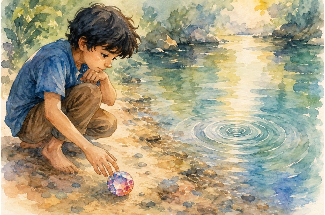 A Jewel I Poem By Kanav