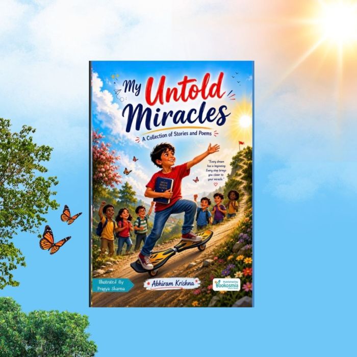My Untold Miracles | Short Stories, Whimsical Poetry and Creative Tales for Children