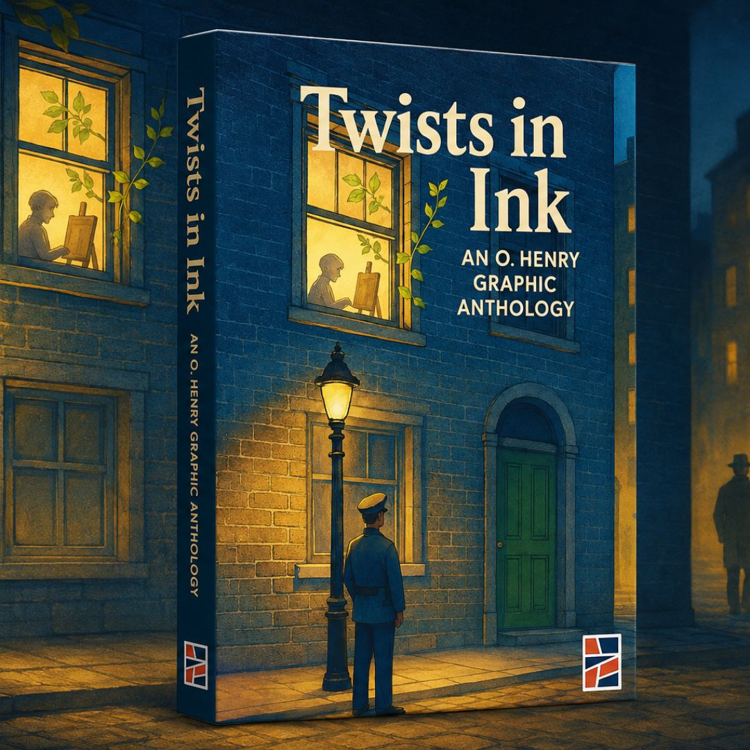 Twists In Ink I An O. Henry Graphic Anthology