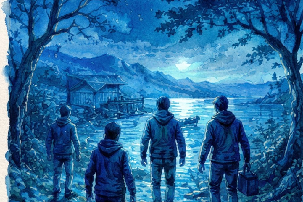 The mystery of the york moor I Story By Sreehari strangers